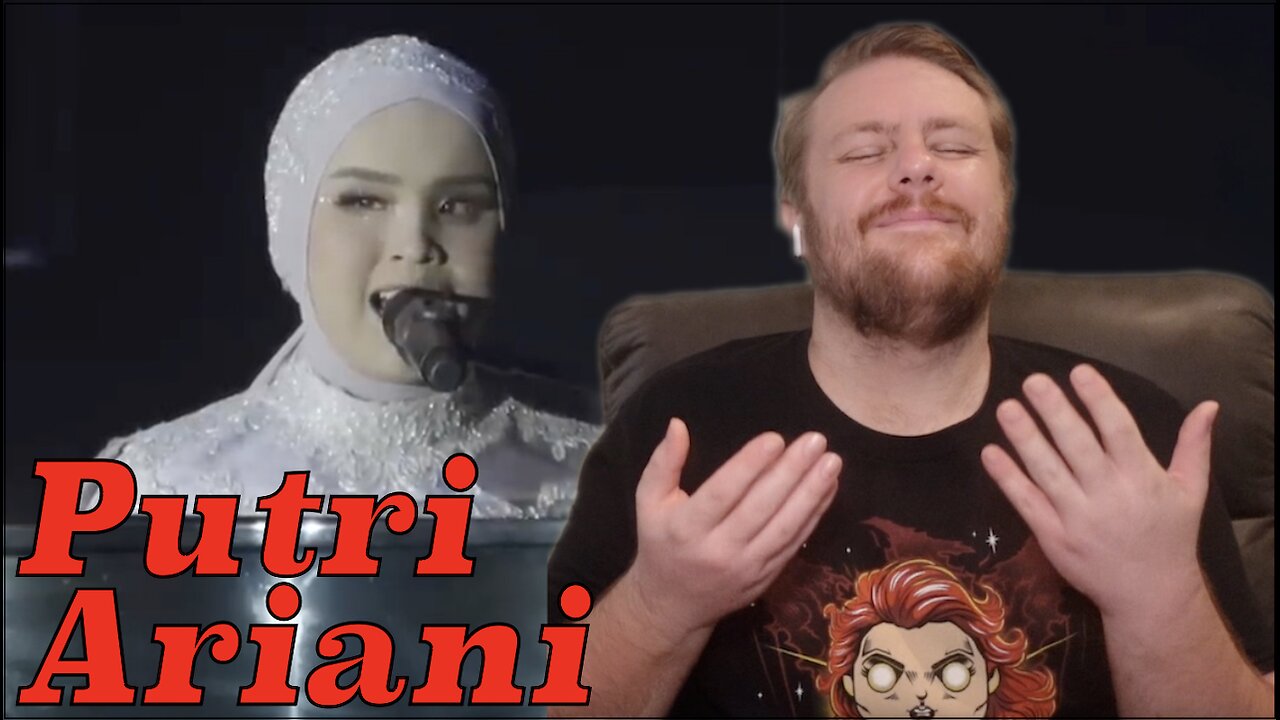 "A Refreshing Take!" Putri Ariani - I Will Always Love You Reaction!