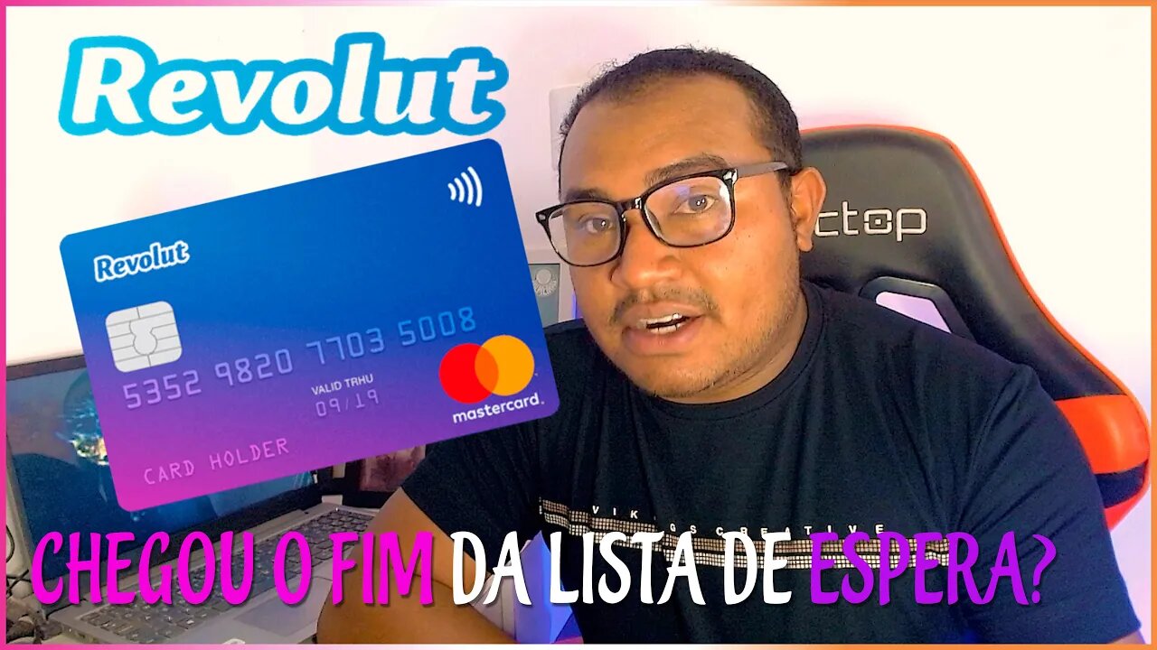 Revolut acaba com lista de espera e quer pisar no acelerador