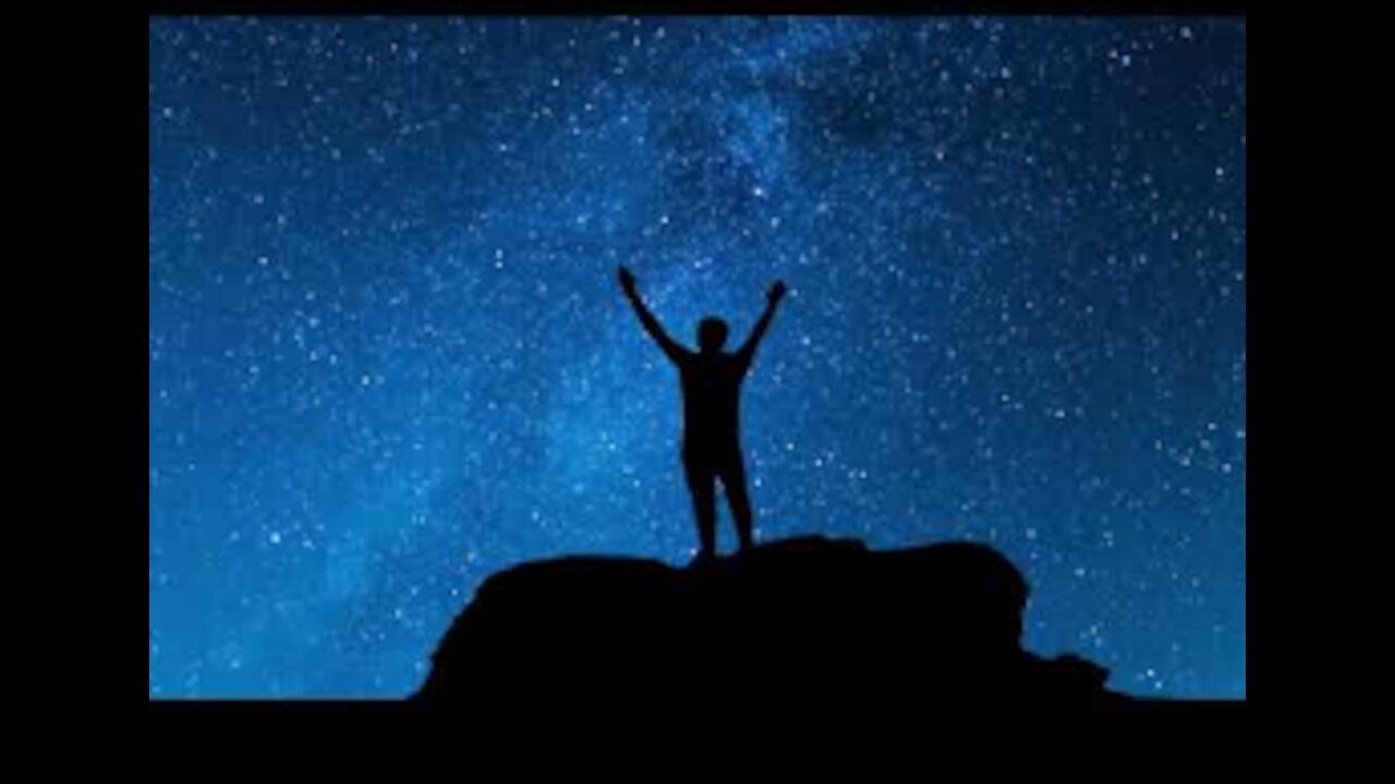 Amazing capture of stars