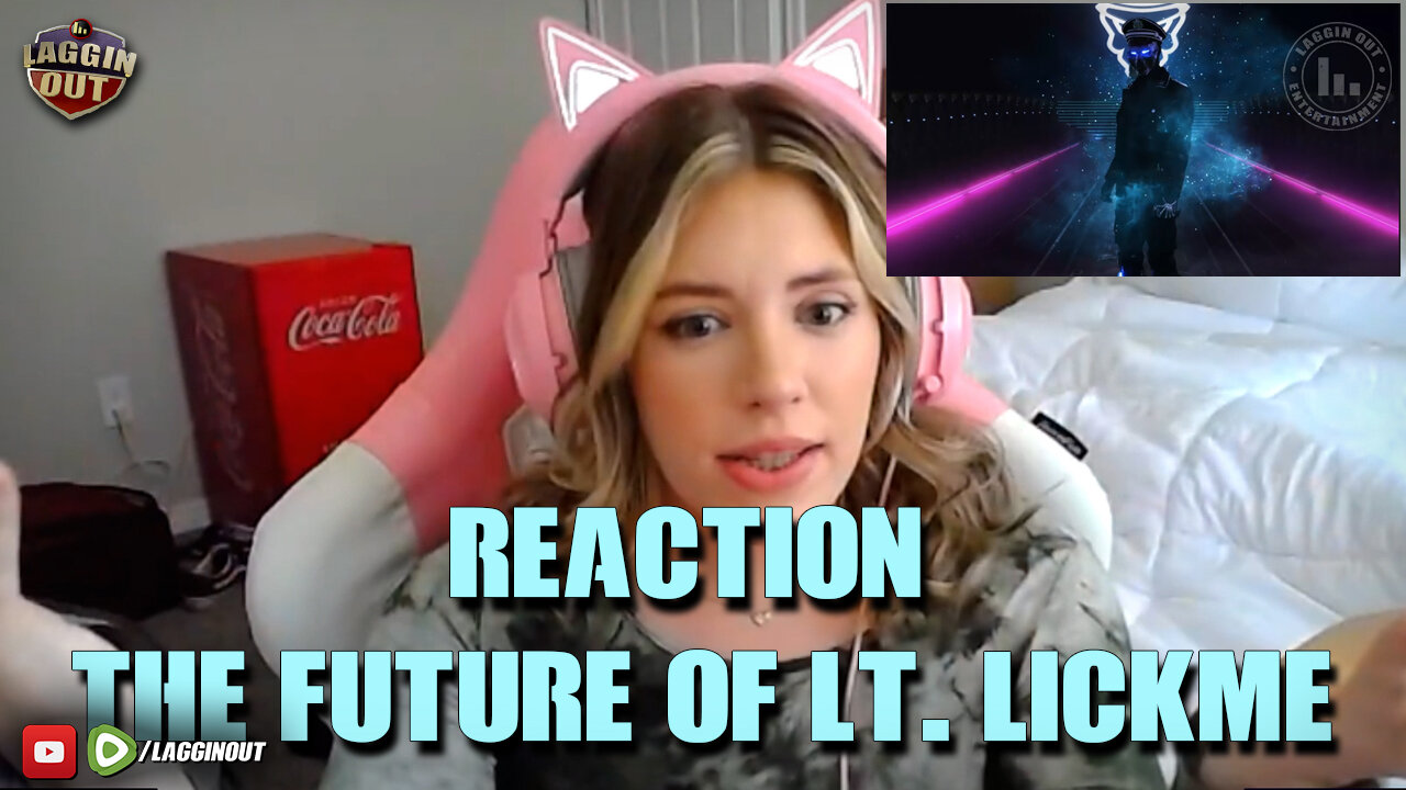 THE FUTURE OF LT.LICK ME: REACTION (S10)