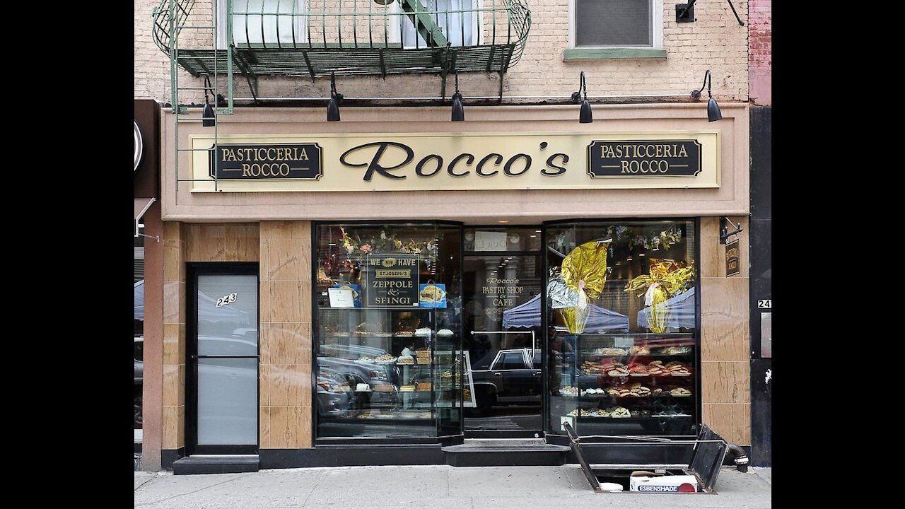 NY Italian Bakery Fighting Back Against Vaccine Mandates and Communist Demands