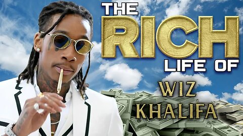 Wiz Khalifa | The Rich Life | Forbes Net Worth 2019 ( Mansion, Cars & More )