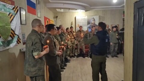 battalion 1117 "Rus" NM DNR