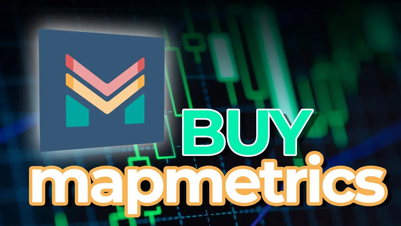 How to Buy MapMetrics | Buy MMAPS Token