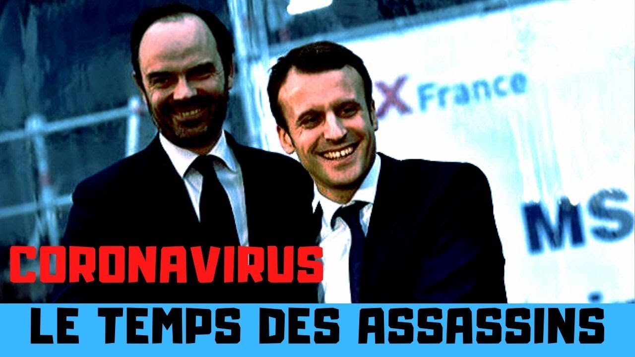 Voici venu le temps des assassins