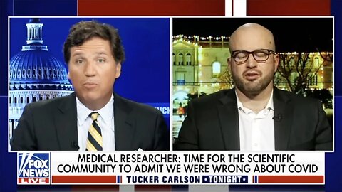 How the Mind Virus Spreads Through Tucker Carlson