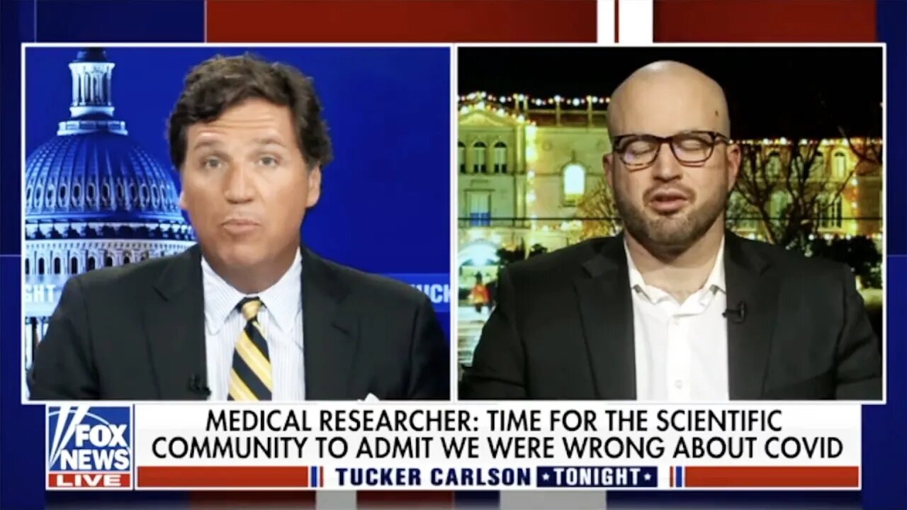 How the Mind Virus Spreads Through Tucker Carlson