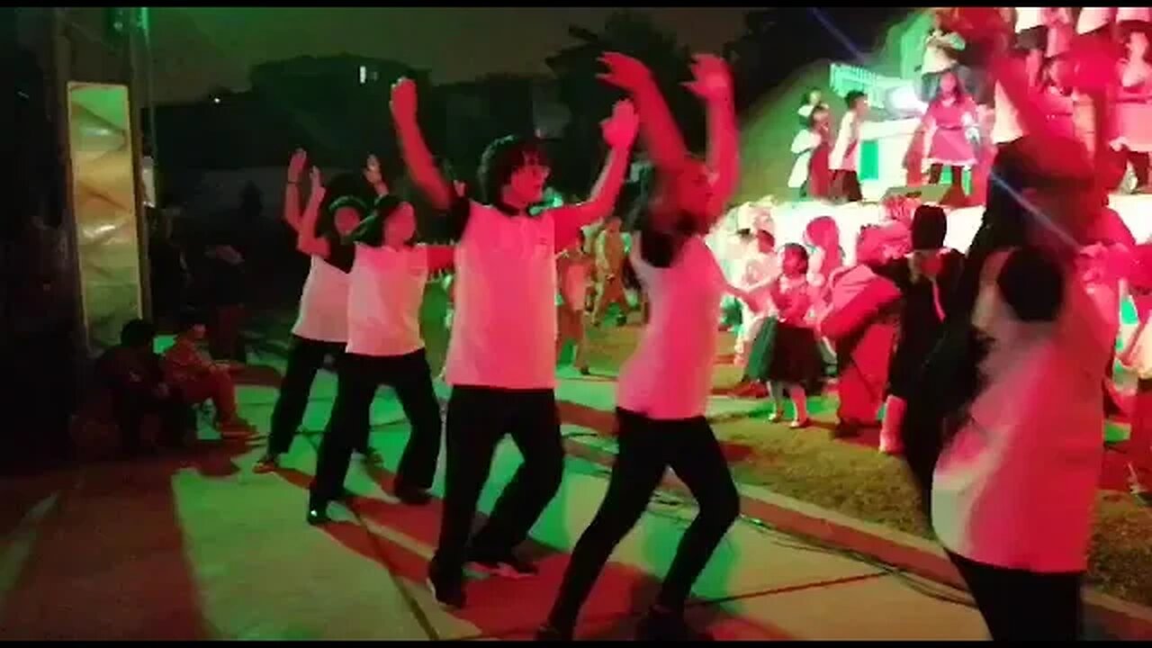 Johannes Gutenberg Comas 2022 CONA First Dance