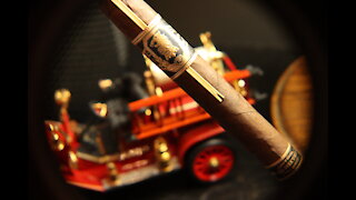 Under Crown 10 - Back Porch Cigar Reviews