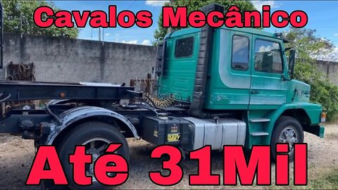 CAVALOS MECANICO A VENDA ATÉ 31MIL Oliveira Isaias