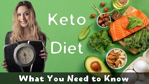 HOW I LOST THE WEIGHT ON THE KETO DIET IN A MONTH