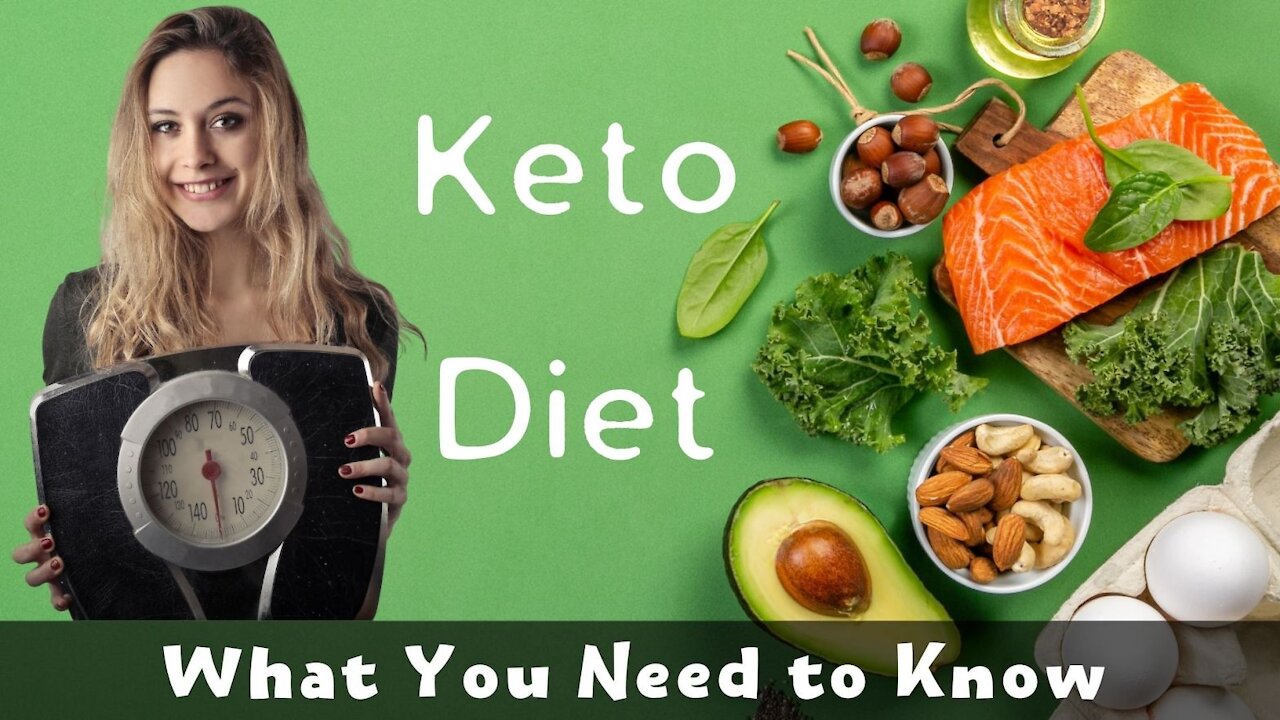 HOW I LOST THE WEIGHT ON THE KETO DIET IN A MONTH