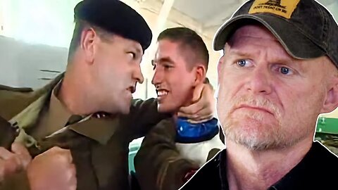 Bad Lad's Army or Cry Babies Club? (Marine Reacts)