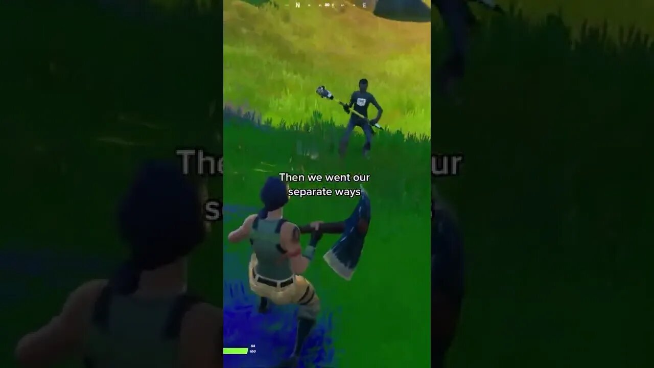 I Met An Epic Games Employee 🥰😲 Fortnite Shorts
