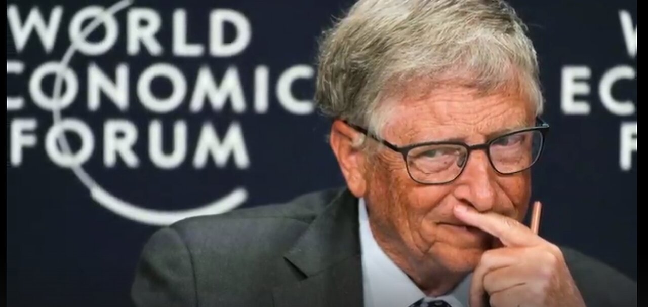 Paedo, Bill Gates Facing Life Behind Bars on Child Rape Charges