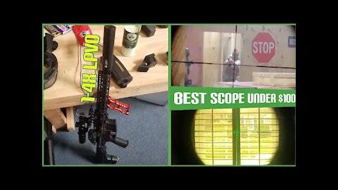 Best Scope Under $100