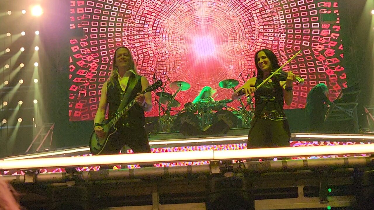 Trans-Siberian Orchestra/TSO - The March of the Kings/Hark 11-15-2023 Council Bluffs