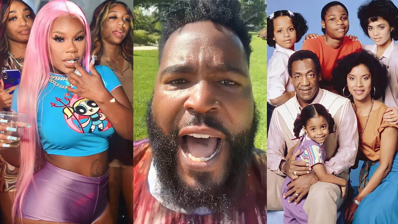 Dr Umar: Cancel SUKIHANA/ Black Middle Class (REACTION)