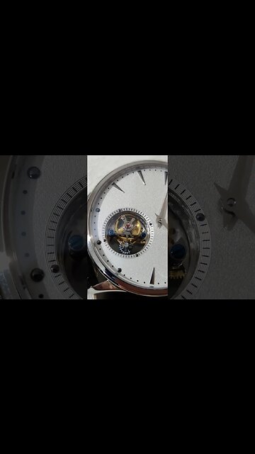 🌟 Best Budget Tourbillon Watch 🌟 #shorts #HWR