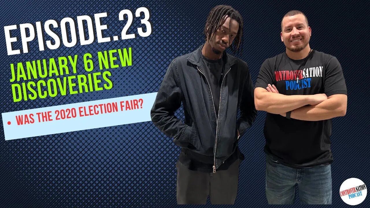 January 6 new Discoveries Ep.23 W/Abdul