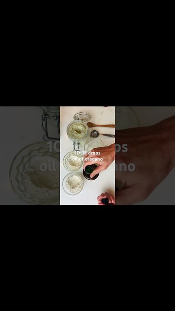 Re-mineralize your teeth and heal your gums - DIY toothpaste #toothpaste #natural #gumhealth