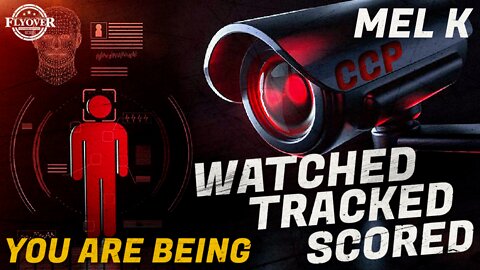 You are Being Watched, Tracked, and Scored | Mel K