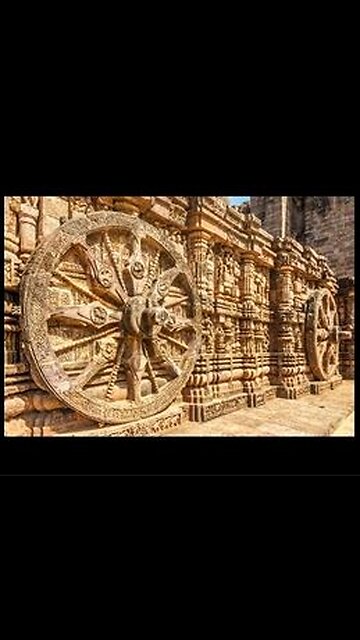 The Unbelievable Sun Temple of Konark, India