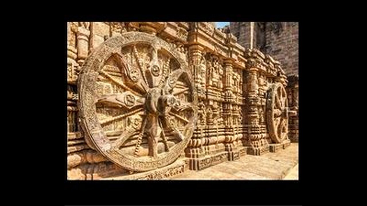 The Unbelievable Sun Temple of Konark, India