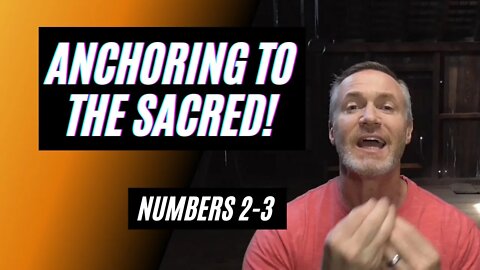 Daily Bible Breakdown: Anchoring to the Sacred!