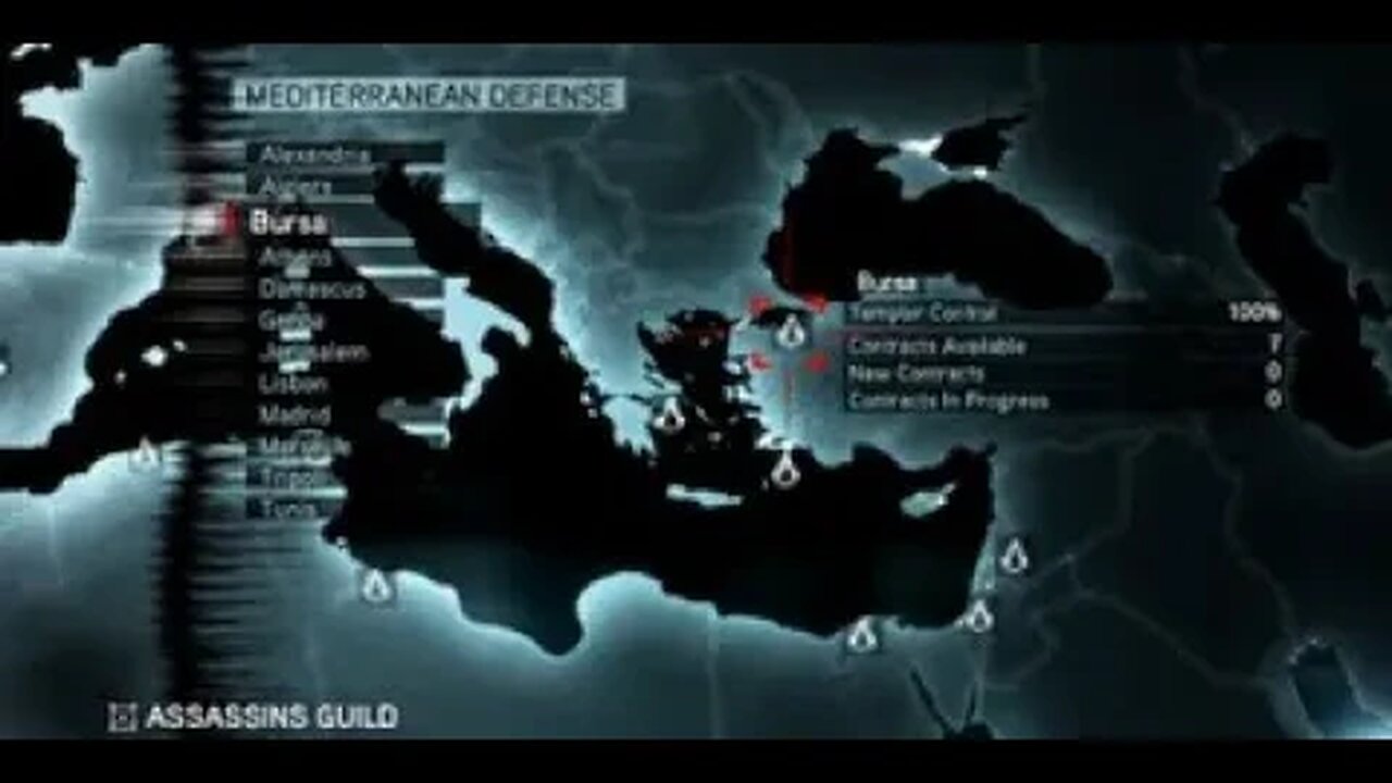 Guild Contracts (Assassin's Creed: Revelations)