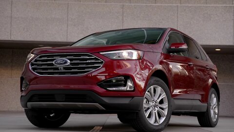2019 Ford Edge Titanium
