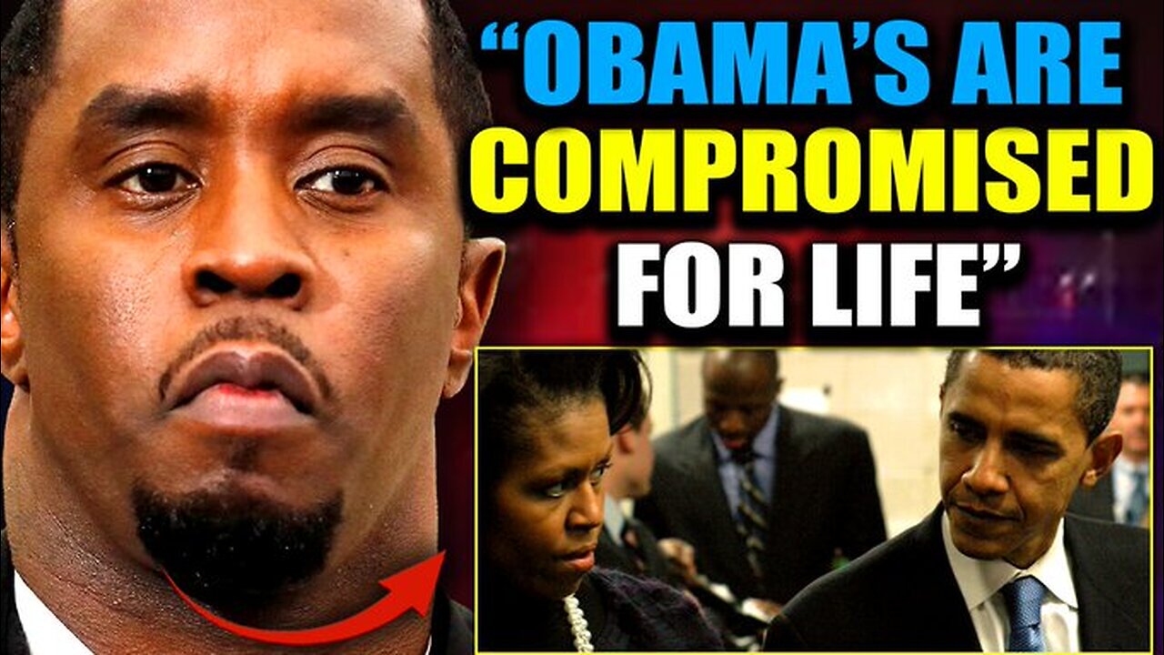 Diddy Staffer Testifies: '0bama Tapes Will Tear DC Apart' - The People's Voice