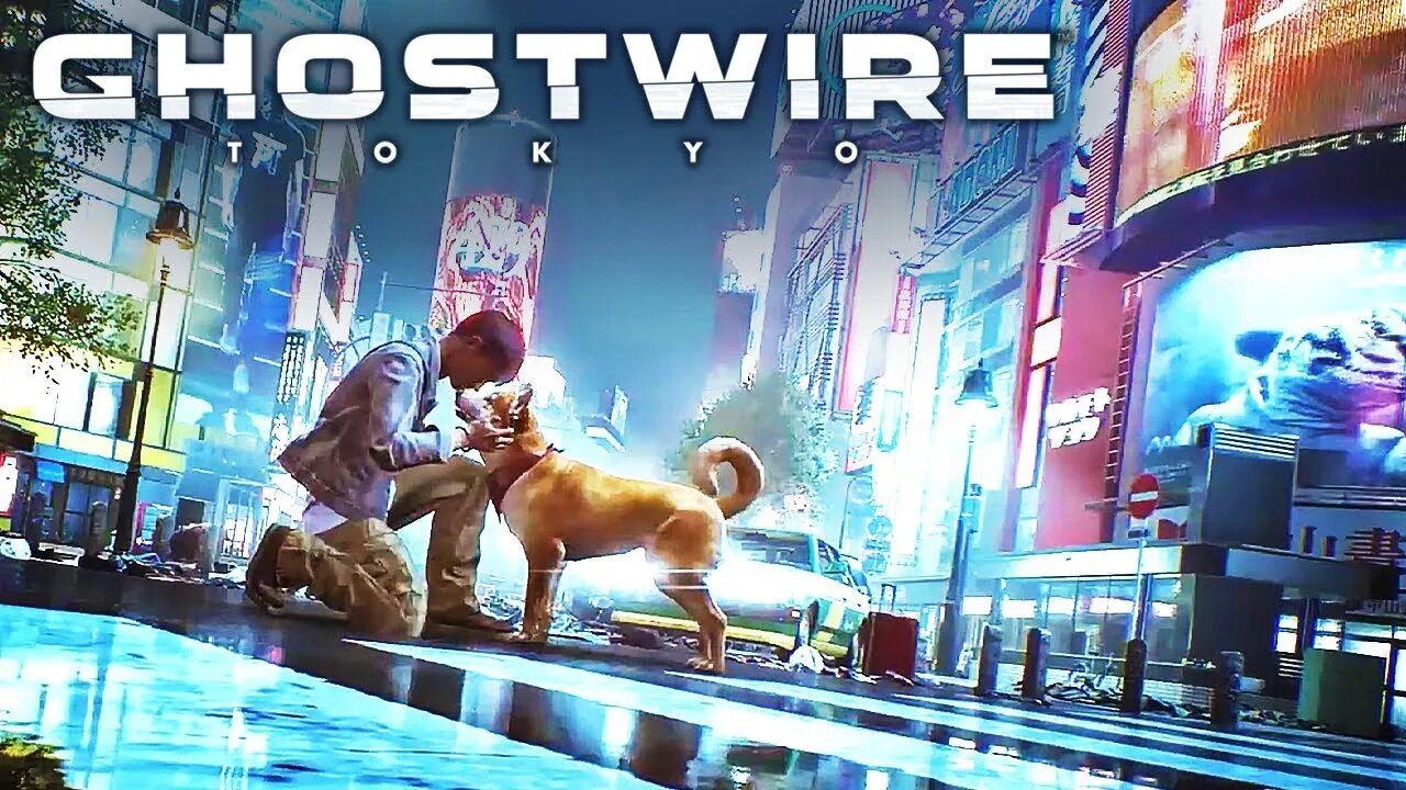 Jogando Ghostwire: Tokyo no Xbox Series S Parte Final (1/2) #PCGamePass