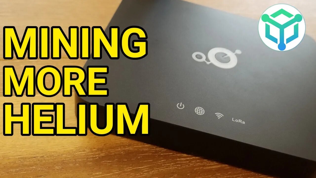 TIME TO MINE | The Easiest Way To Get Started With Helium Mining Or Grow Your Network $49 HNT Miner