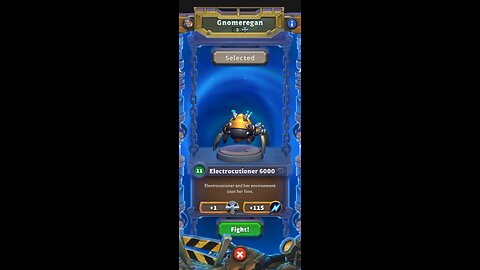 Warcraft Rumble - Gnomeregan - Maiev Shadowsong - Level 11 - Alliance Dungeon - June/July 2024