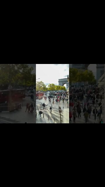 Montblanc Suite 4810 at Champs-Elysée in Paris 🇫🇷