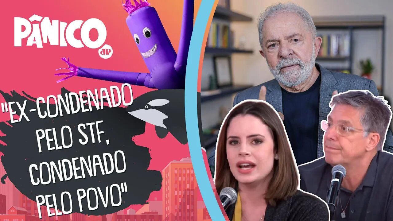 HÁ ESPERANÇA EM LULA PARA COMBATER A CORRUPÇÃO? Guiga Peixoto e Zoe Martinez analisam