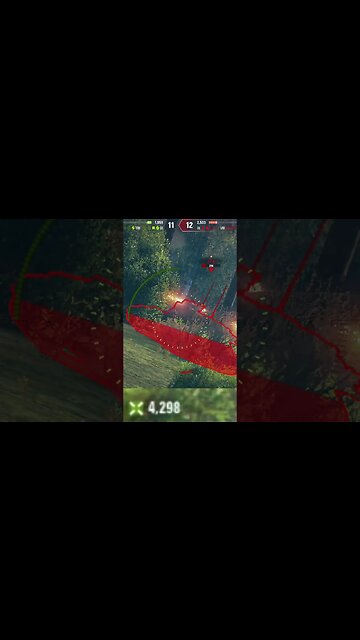 T26E4 SUPERPERSHING 鋼鐵巨獸的威力！ | 7 kills 5.6k dmg | world of tanks | @pewgun77