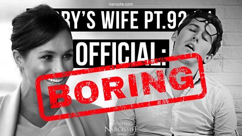 Harry´s Wife 92.51 Boring : Official (Meghan Markle)