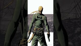 Iron Fist (Orson Randall) Marvel Comics #shorts