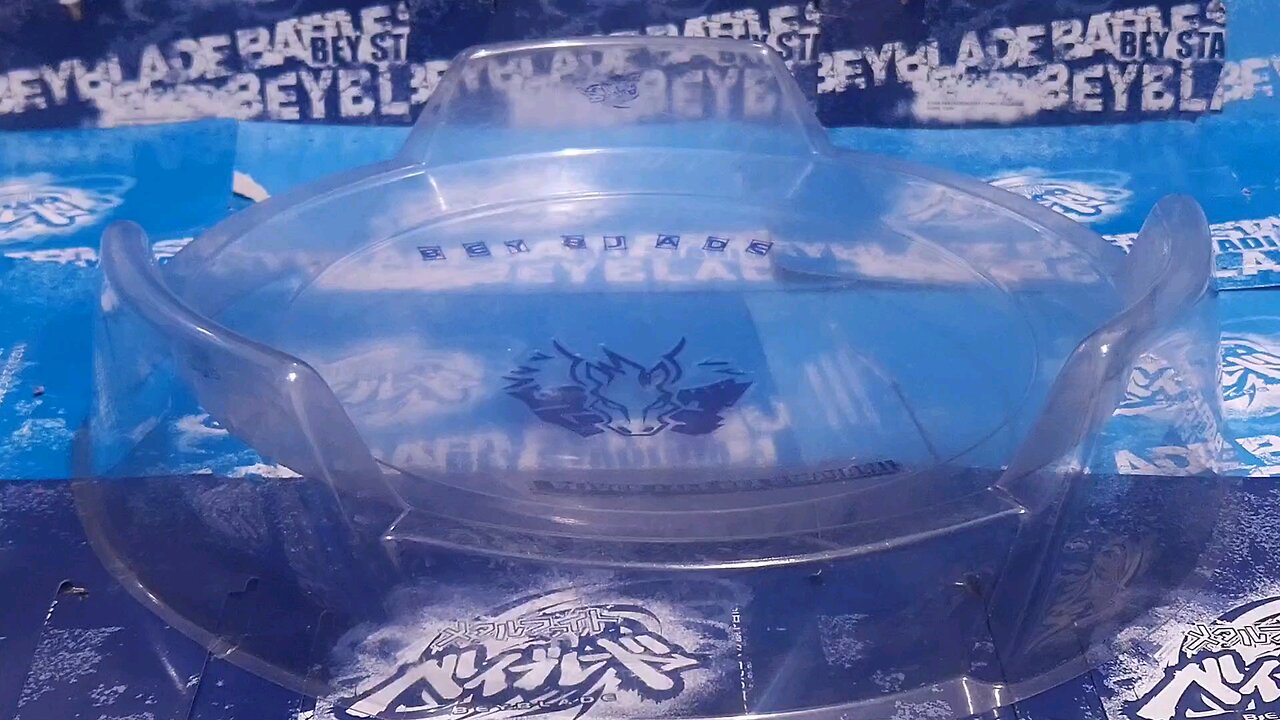 Beyblade - Rock Leone 145WB vs Evil Gemios DF145FS