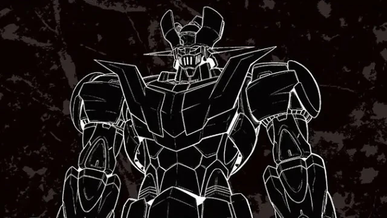 MODEROID Mazinger Z (Mazinger Destroying Hell)