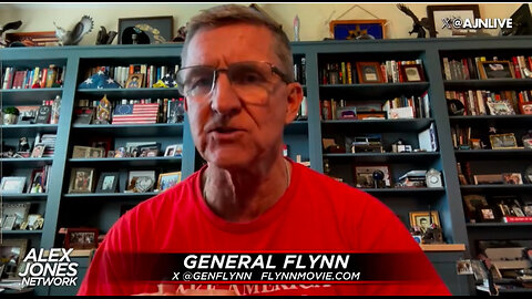 The Globalists Are Not Done Trying To Destroy President Trump General Flynn