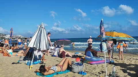 Bulgaria, Sveti Vlas beach, Sunny Beach