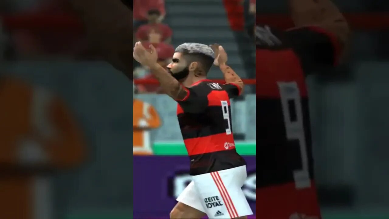 PES BRAZUCAS PS2 GABRIEL BARBOSA