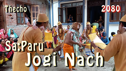Jogi Nach, Thecho | 2080