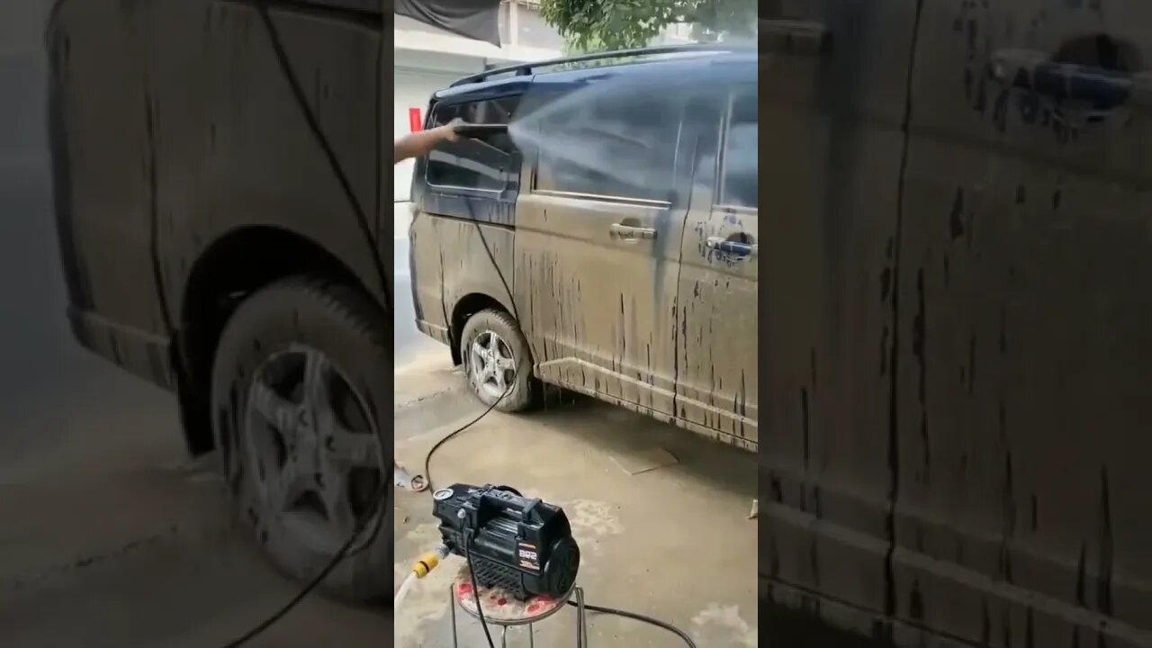 satisfactory washing