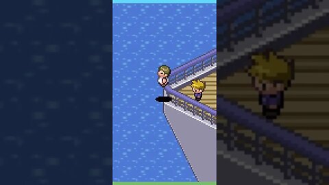 Titanic in Pokémon!? #short