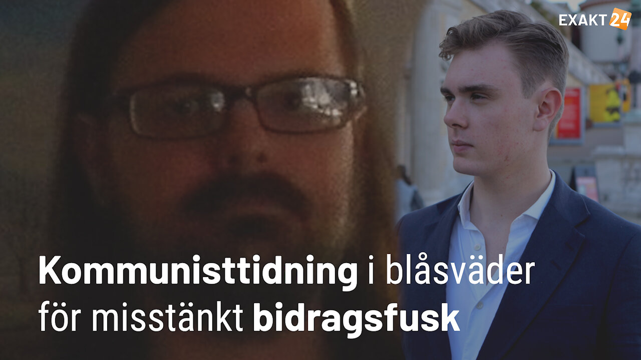 Kommunisttidning i blåsväder för misstänkt bidragsfusk