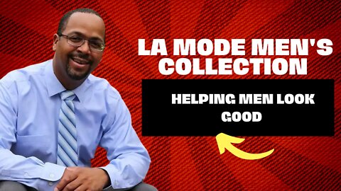 La Mode Men's Collection